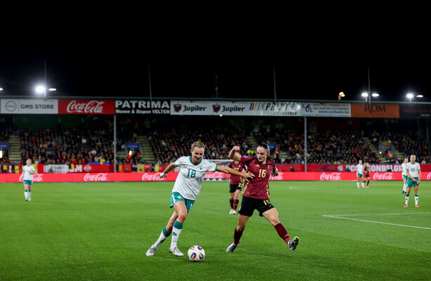 Three things Ireland got right in their Nations League playoff success
