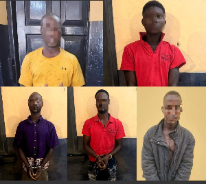 Five more arrested in Asemkor over murder of chief’s brother