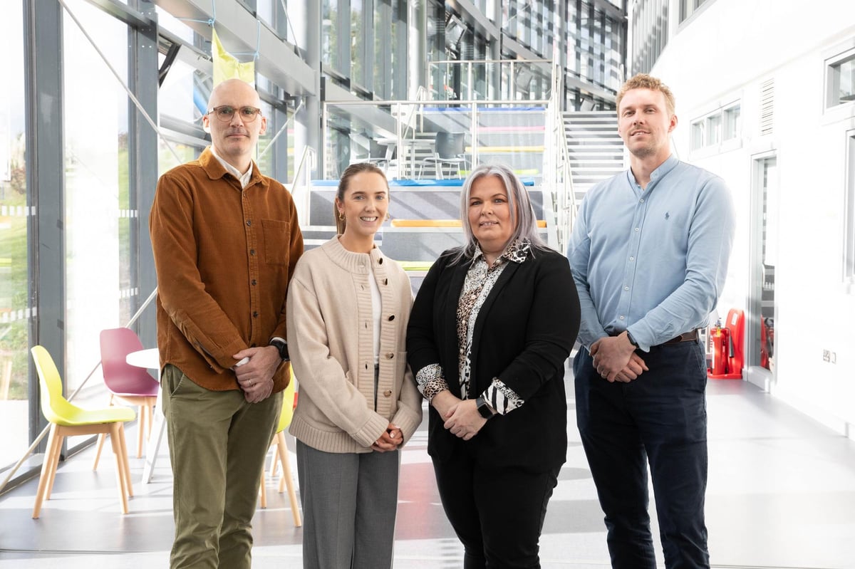 First Grasp Course Kicks Off With 14 Participants Commencing Passive House Design Training