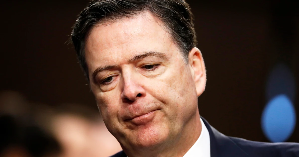 James Comey cites ‘potential misconduct’ in attempt to obtain grand jury details