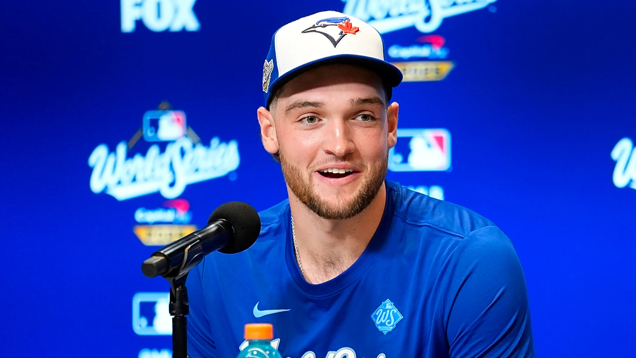 Blue Jays' Trey Yesavage is already making the rest of MLB look foolish for passing on him