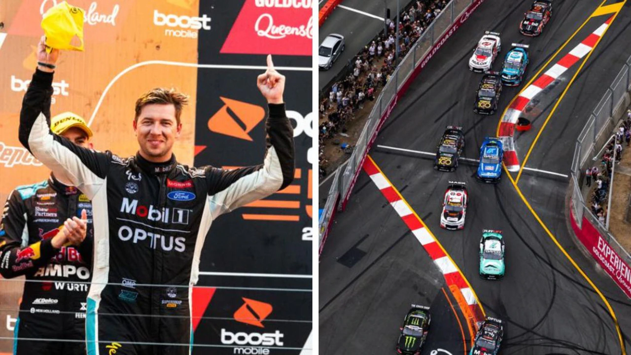 New races added to 2026 Supercars schedule