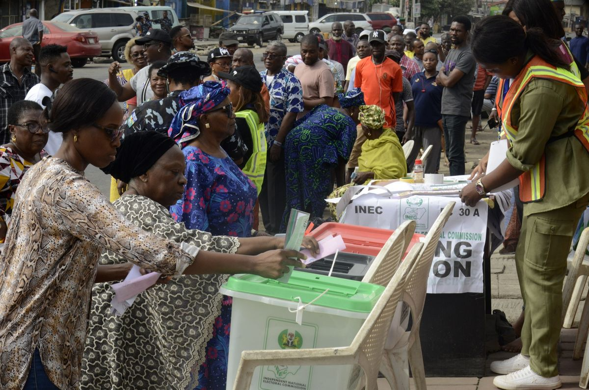 European Union, Partners Demand Tougher Sanctions Against Vote-Buying In Anambra Poll