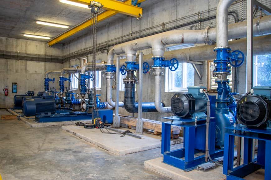 Teshie-Nungua Desalination Plant temporarily shut down over contractual, maintenance issues