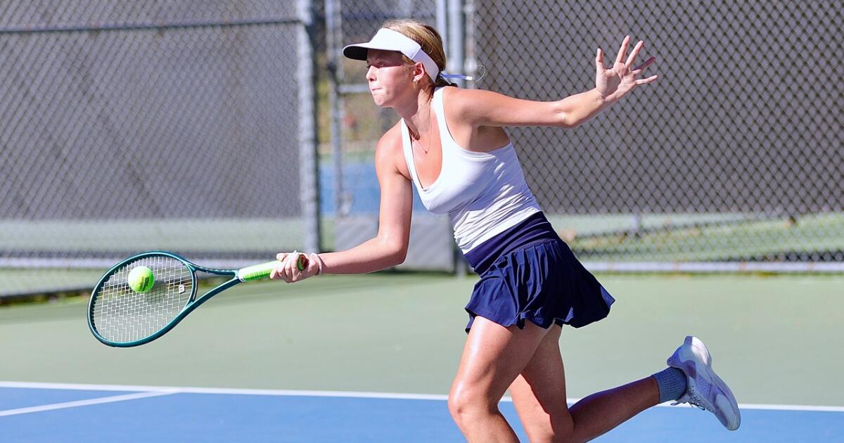 Palisades girls' tennis captures its 30th City Section title
