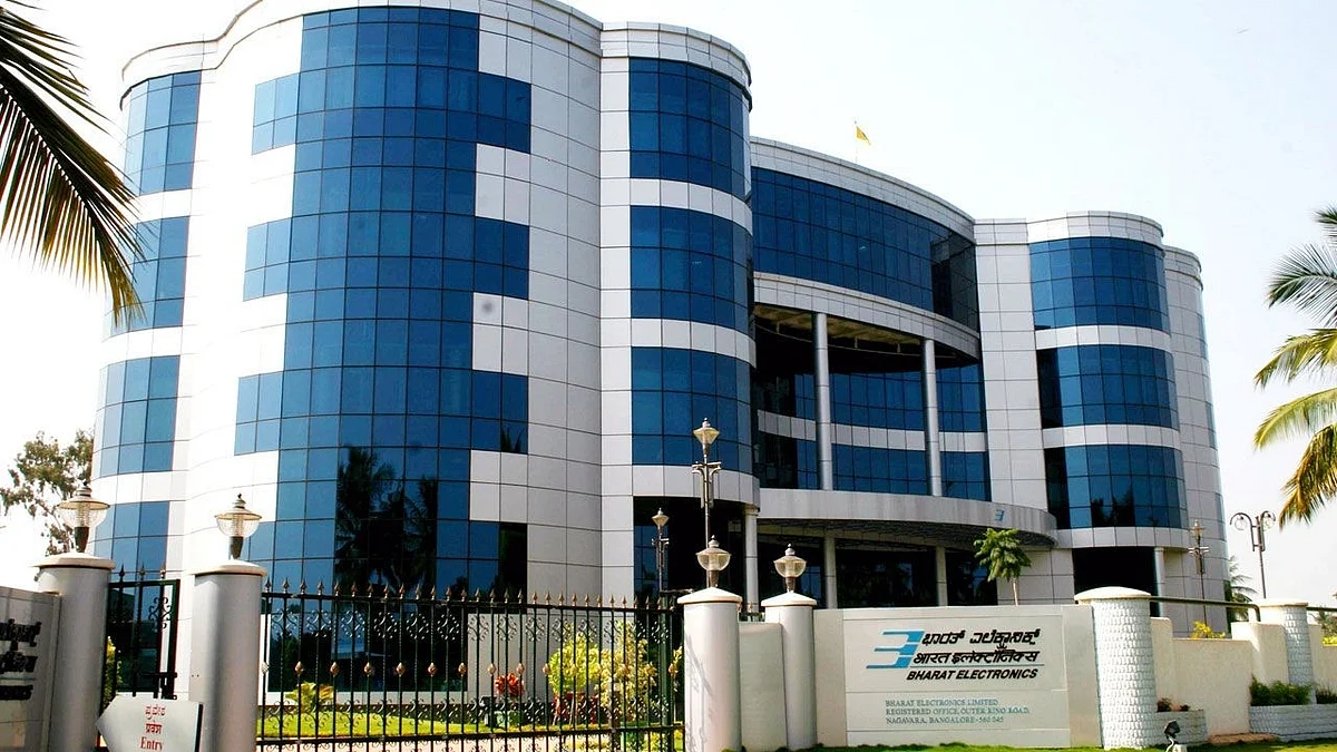Bharat Electronics Order Book Swells As Defence PSU Inks Fresh Pacts Worth Over Rs 700 Crore