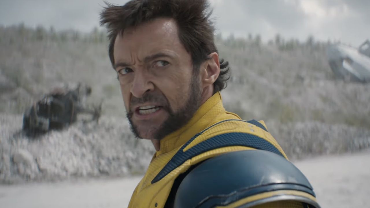 How Hugh Jackman Shows Love On Scratchy Fridays