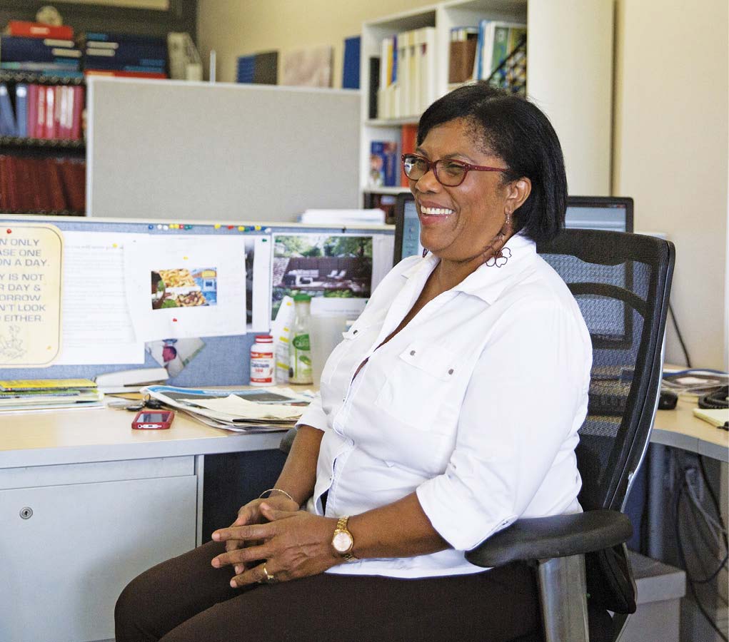 Jewel Levy: Olden days were good days