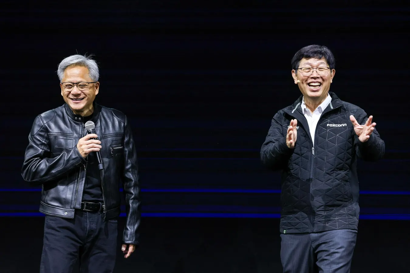 Taiwan’s Foxconn To Invest Up To $1.4 Billion In AI Data Center Equipment