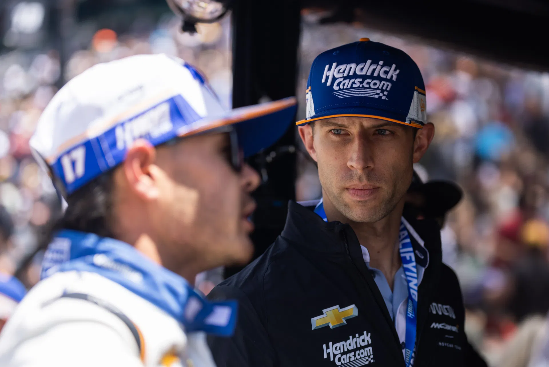 Cliff Daniels says he and Kyle Larson have “unfinished business” as neither of them is ‘satisfied’