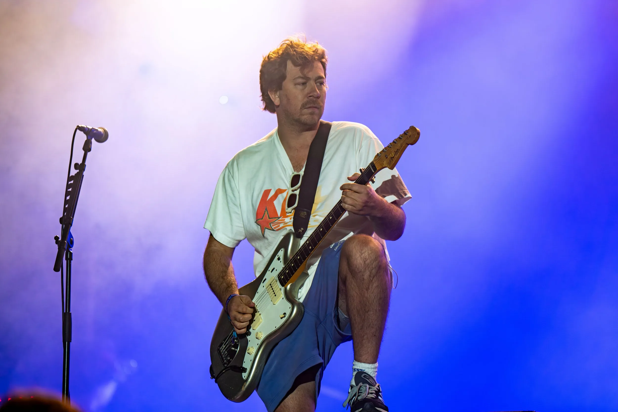 Busted cancel Radio 1 concert due to James Bourne’s mystery health issue