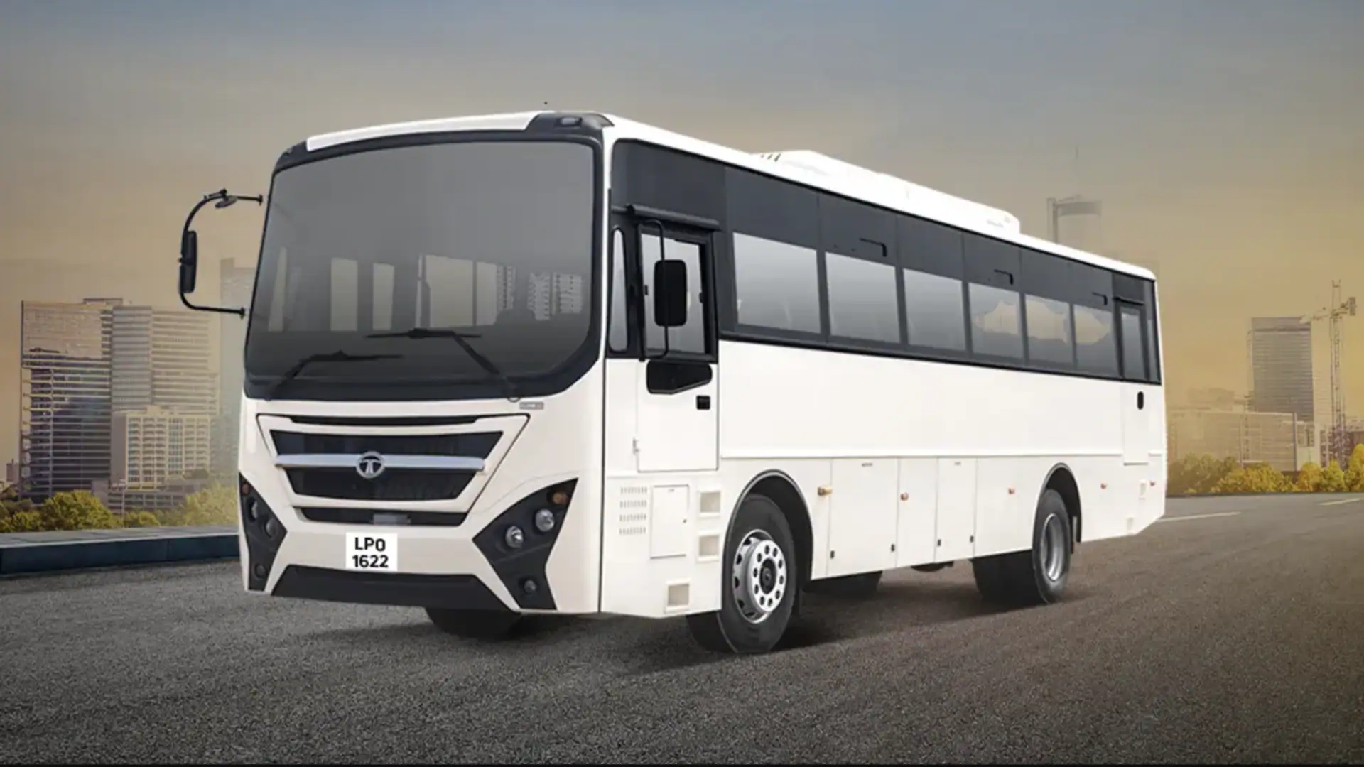 Tata Motors reveals Euro 6-compliant trucks and busses