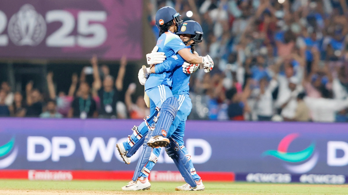 India Women's Cricket Team Record Highest Ever Chase in WODI History, Achieve Feat in IND-W vs AUS-W ICC Women's World Cup 2025 Semi Final