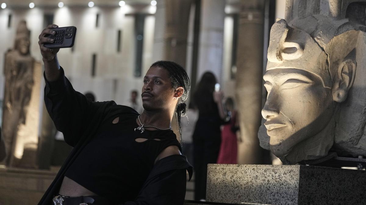Grand Egyptian Museum showcasing 50,000 artifacts finally opening