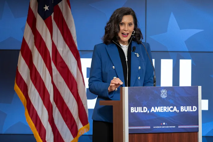 Whitmer touts ‘largest investment in Michigan history’ with OpenAI, Oracle data center project