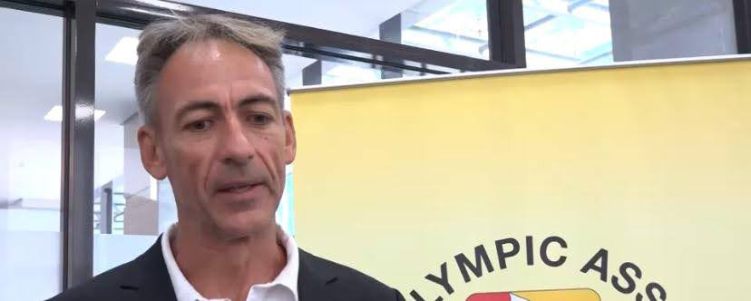 Guyana Olympic Association finalising ‘transformative’ long-term strategic plan