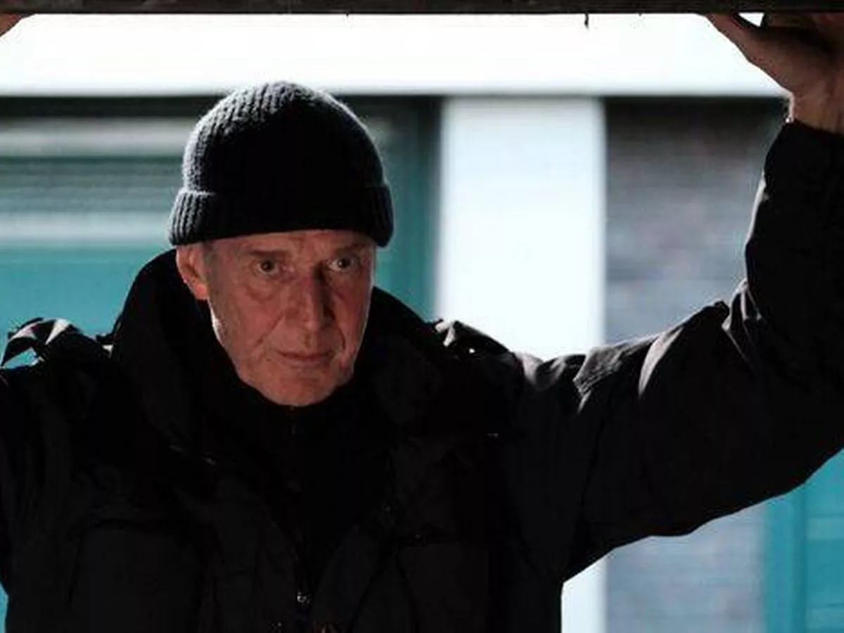 Trigger Point newcomer says he 'loved' playing villain in in ITV series