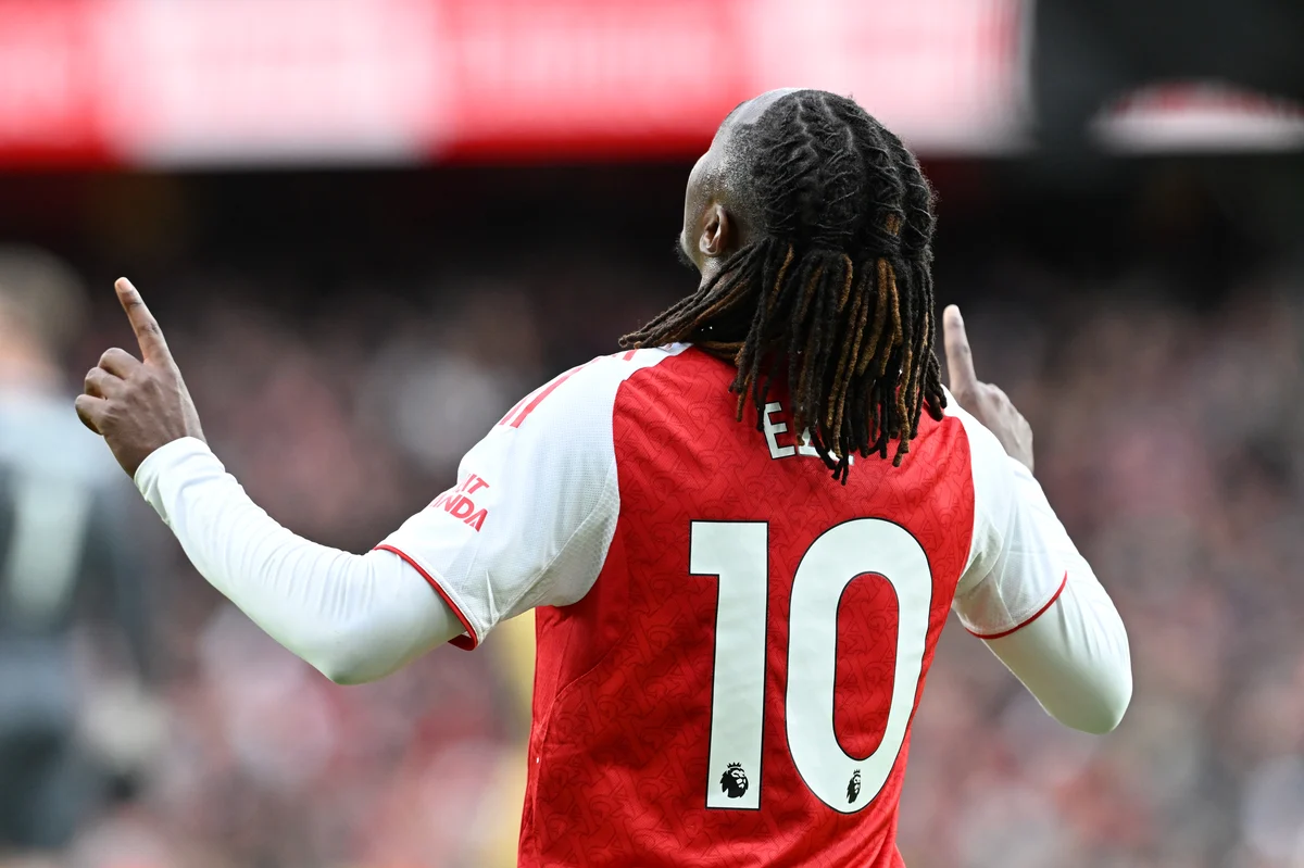 Arsenal 1-0 Crystal Palace: Eberechi Eze scores winner as Gunners extend lead at top