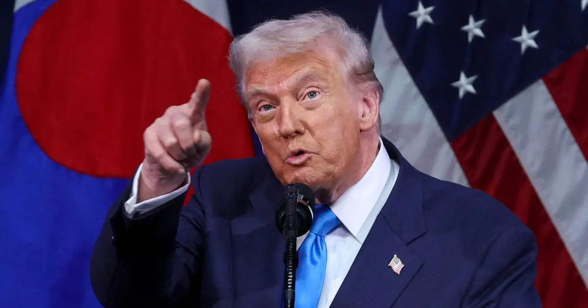 'It's Too Bad': Donald Trump Laments Rule Banning Him From Running for Third Term as Prez Boasts 'Numbers' are 'Highest I've Ever Had'