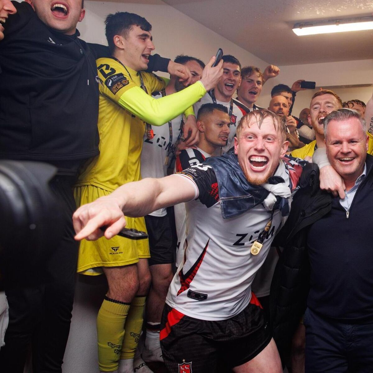 John Temple: The rumour mill says Dundalk haven’t got a Premier Division licence. That’s not true