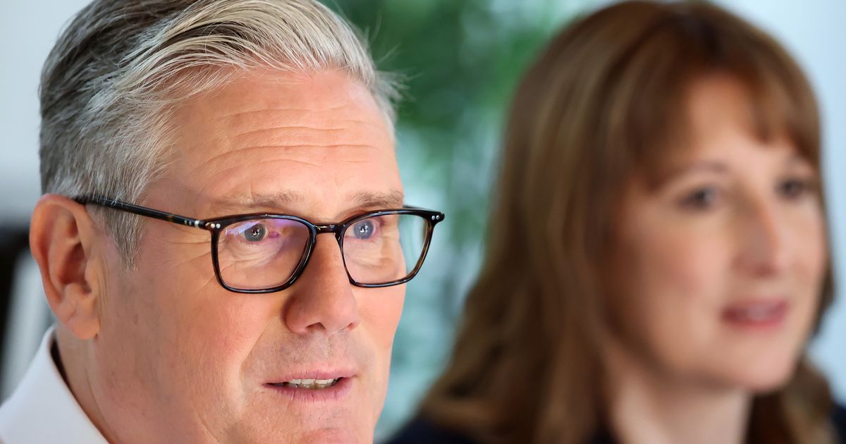 BREAKING Keir Starmer facing fresh crisis as 'new information' emerges in Rachel Reeves rental scandal