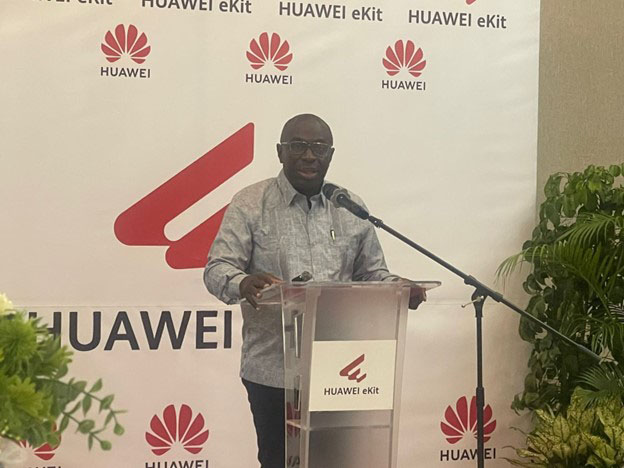Huawei EKit Guyana officially launched