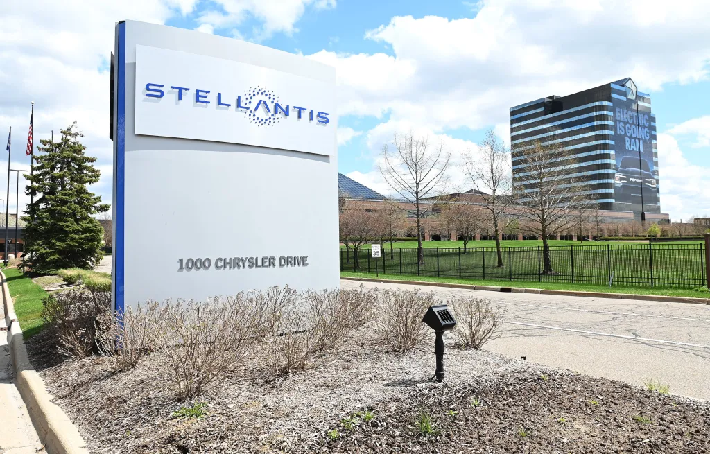 Stellantis warns of one-off costs as shipments rise