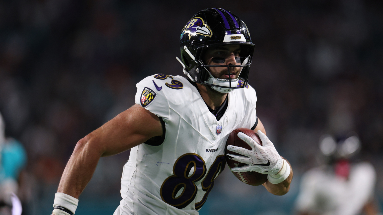 Andrews sends warning after Jackson leads Ravens to blowout win