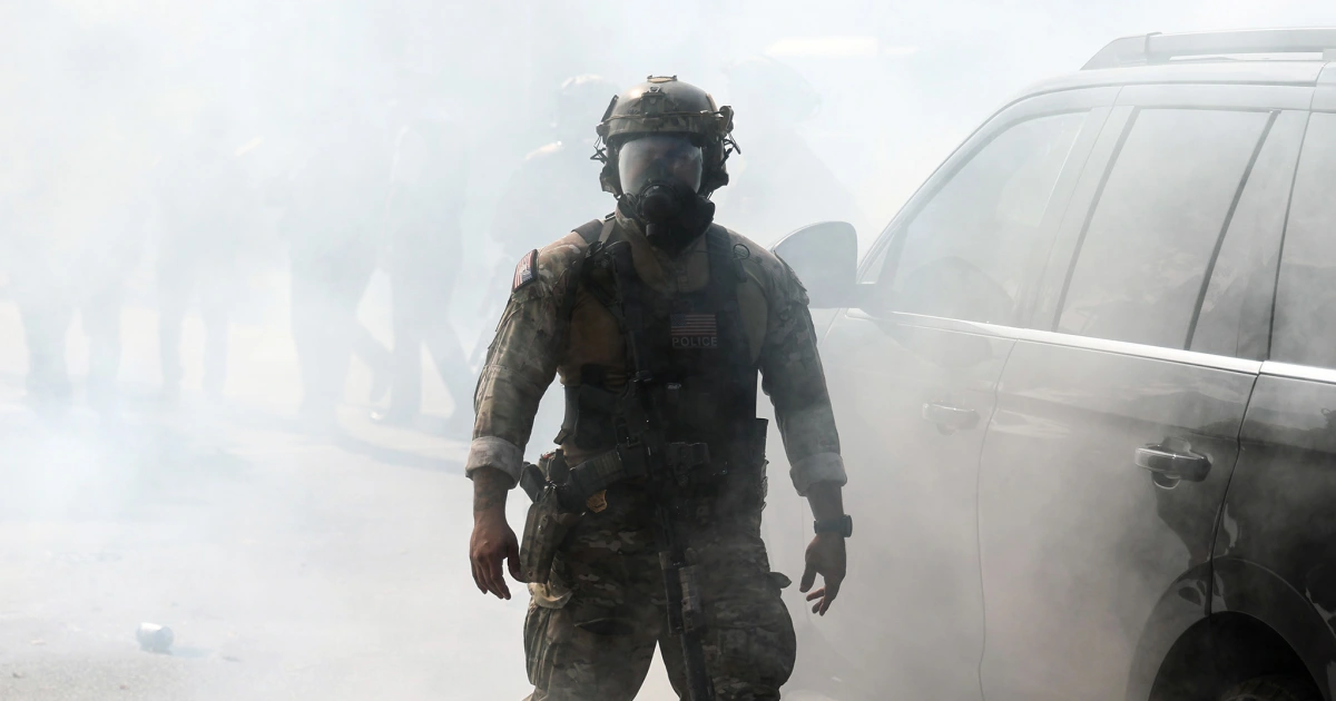 Noem rejects Illinois Gov. Pritzker’s request to pause immigration enforcement during Halloween