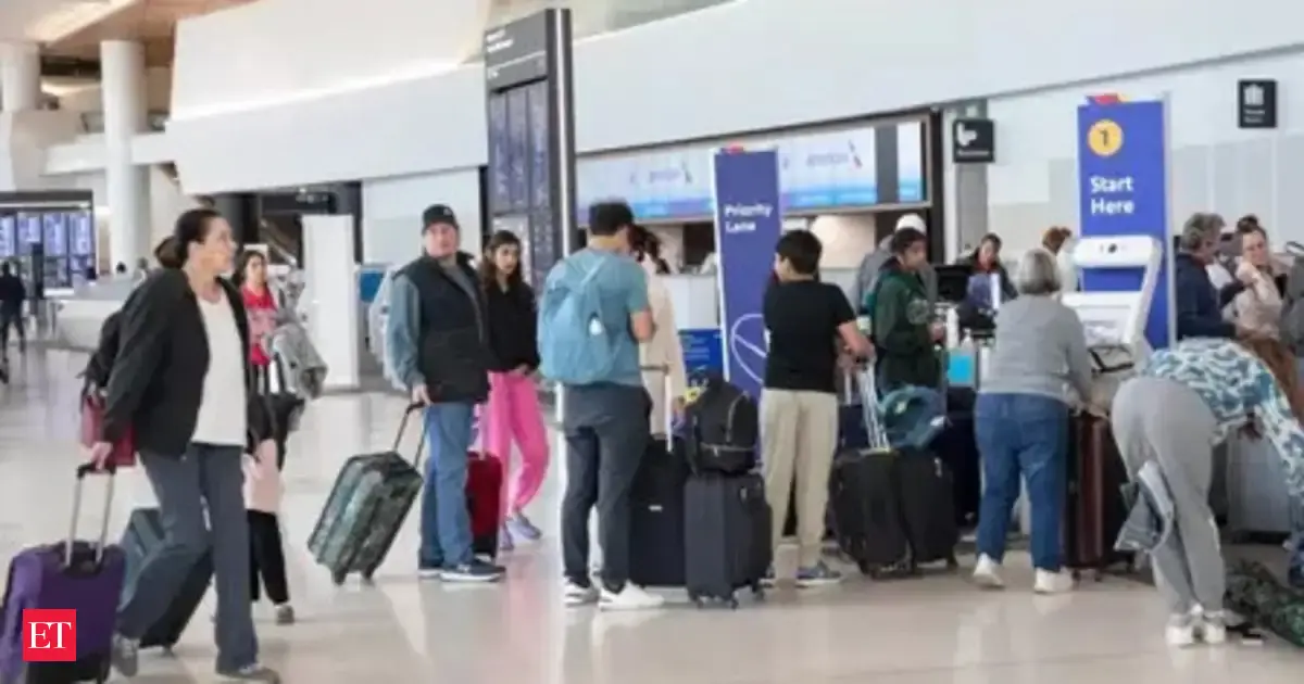 Severe weather triggers ground stops and lengthy delays at tri-state airports