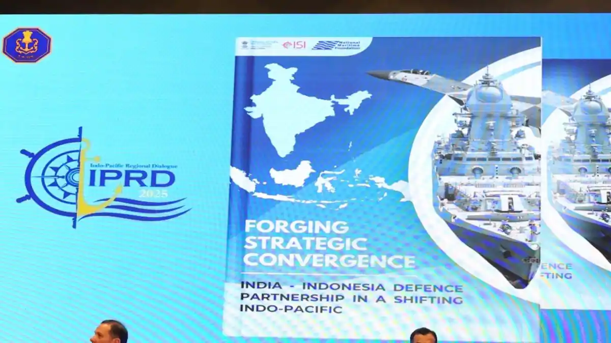 Anchors, Cables And Cyclones: Former National Maritime Security Coordinator Flags Rising Sea Risks, Urges Joint Response