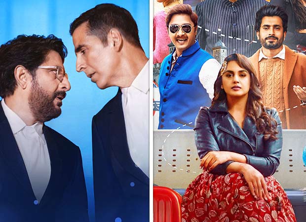 EXCLUSIVE: After Jolly LLB 3, Star Studio18-PVR Inox now fight over VPF for Huma Qureshi-starrer Single Salma