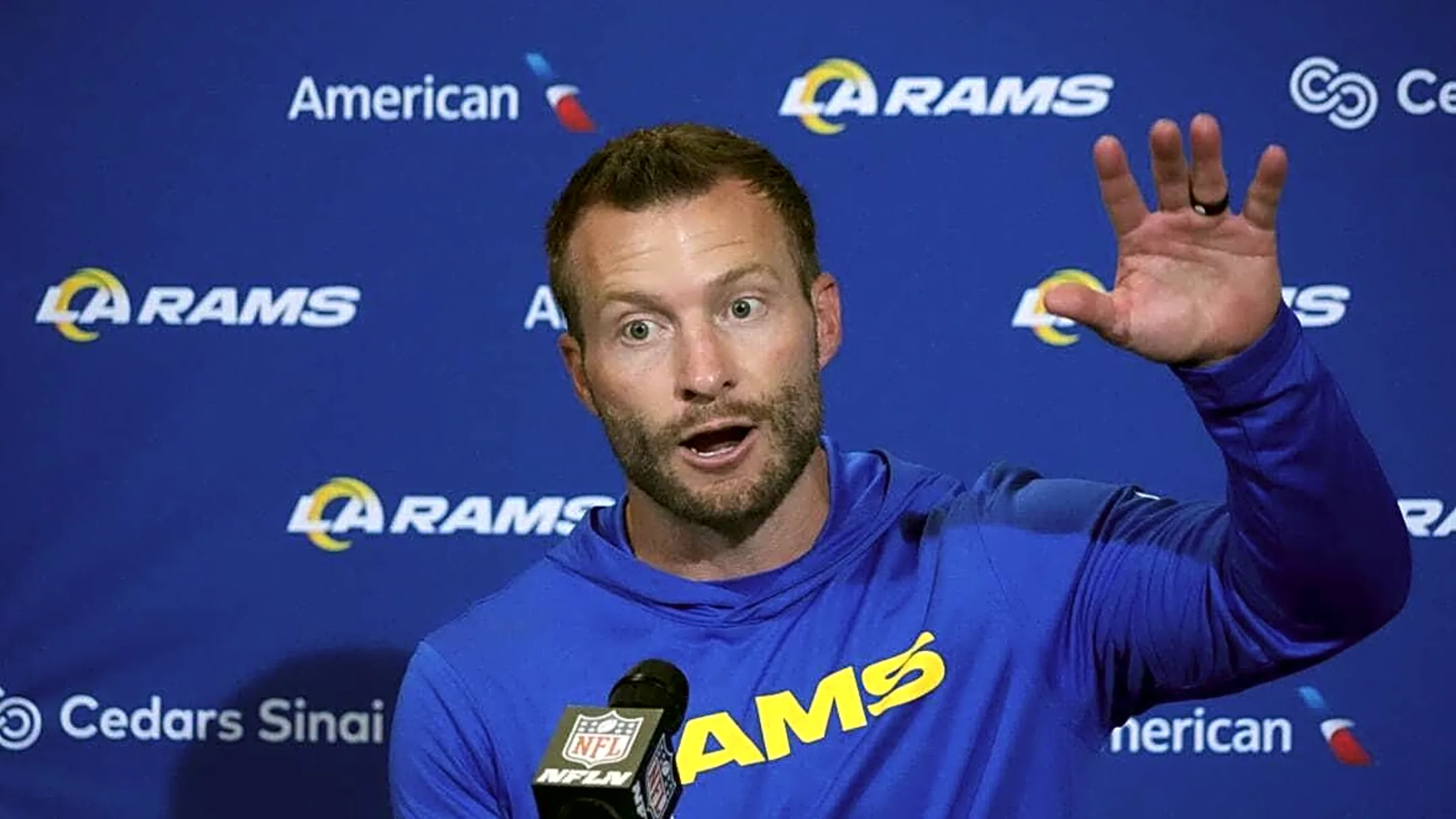 Rams Will Face Stiff Competition From 3 Teams For CB Ahead of NFL Trade Deadline