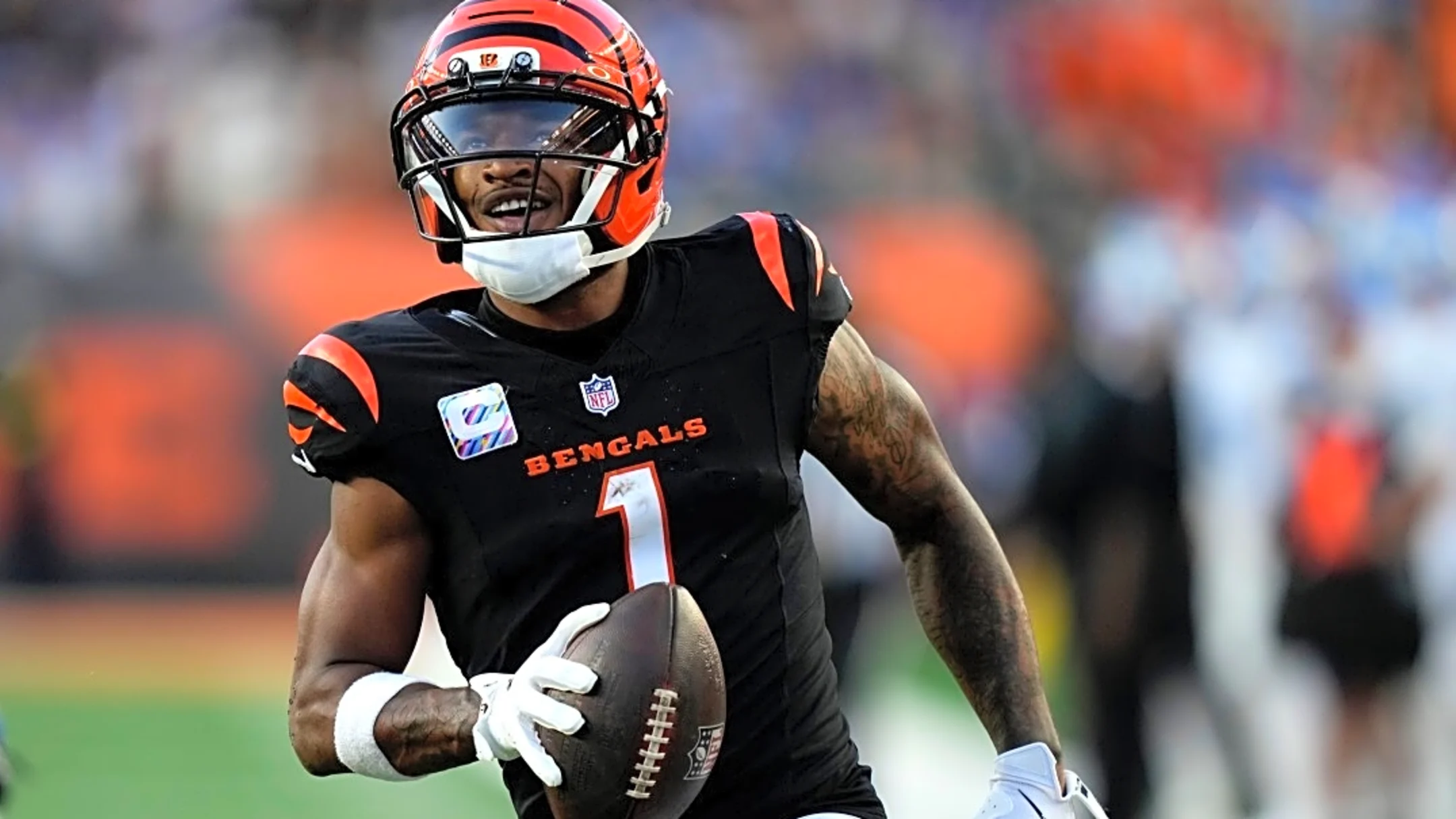 Bengals writer explains Bears' solution to the Ja'Marr Chase problem may be to rely on a strategy that sounds easier said than done