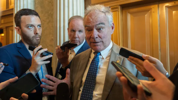 Trump’s outrage toward Canada ‘super childish behaviour,’ says U.S. Democratic senator