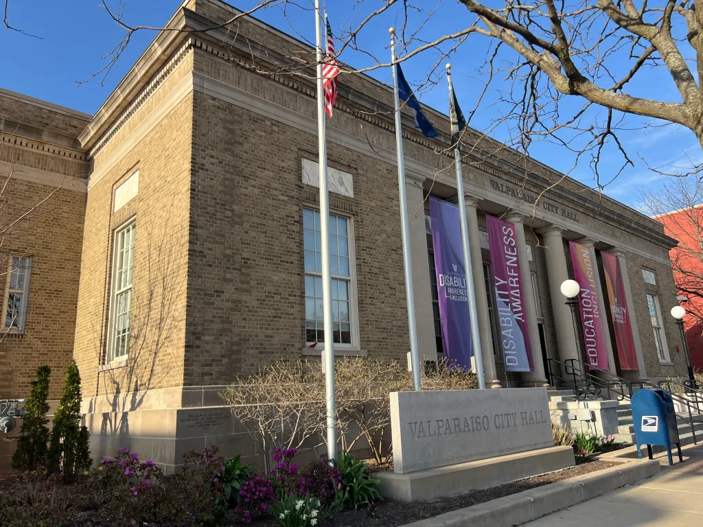 Valparaiso's redistricting advisory commission moves forward