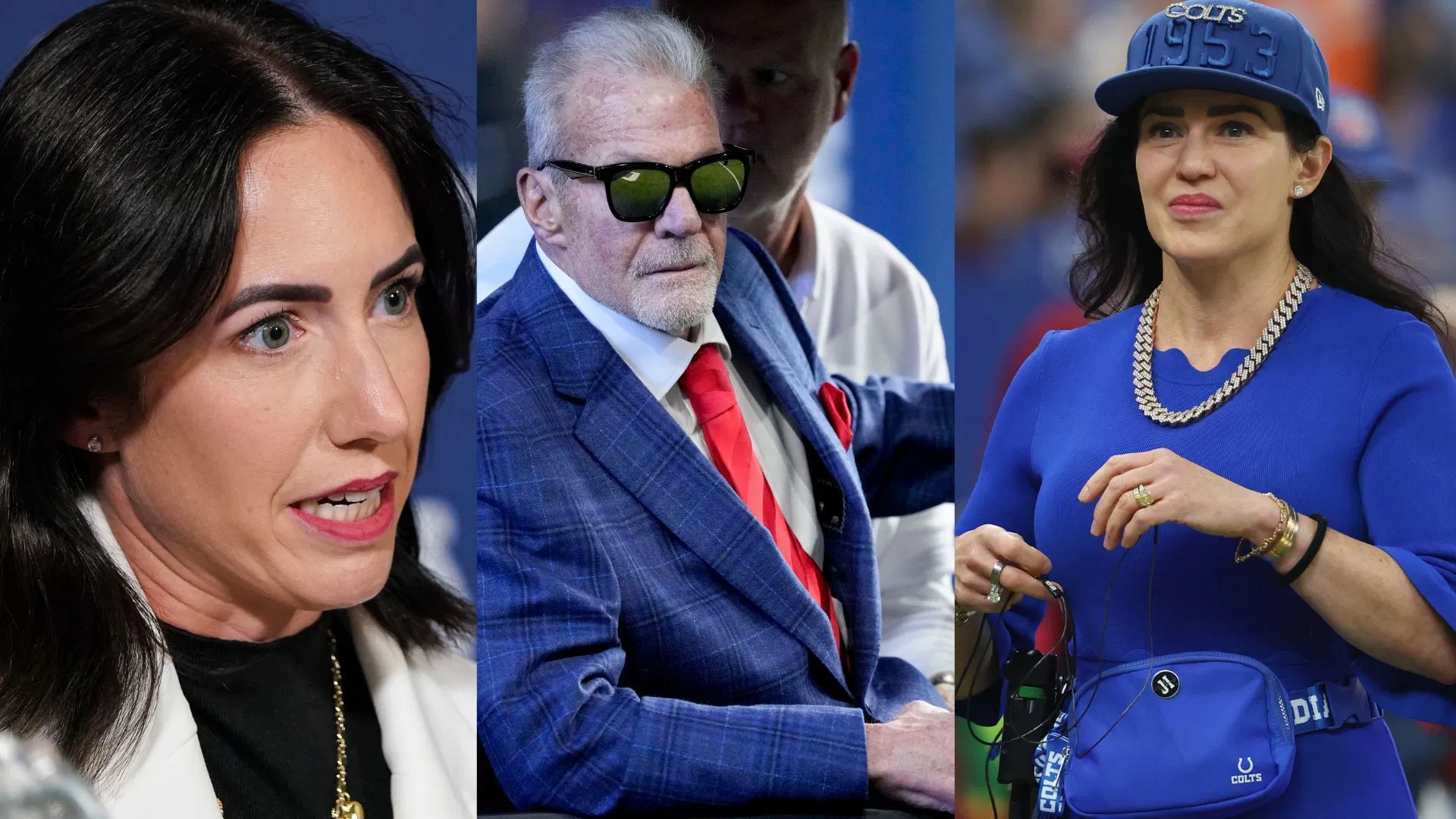 "They hated him” “Absolutely a travesty”: NFL fans react as Colts owner Carlie Irsay-Gordon & sister Kalen decide to sell late dad's guitar collection
