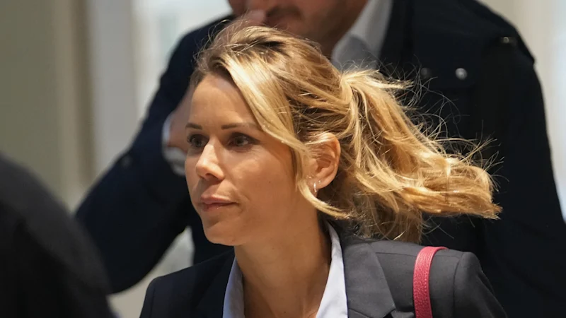 Macron’s daughter speaks out on fake claim her mother was born a man