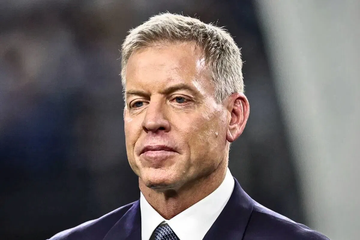 Troy Aikman & ESPN Caught in Fallout After YouTube’s Announcement on Disney Deal Collapse