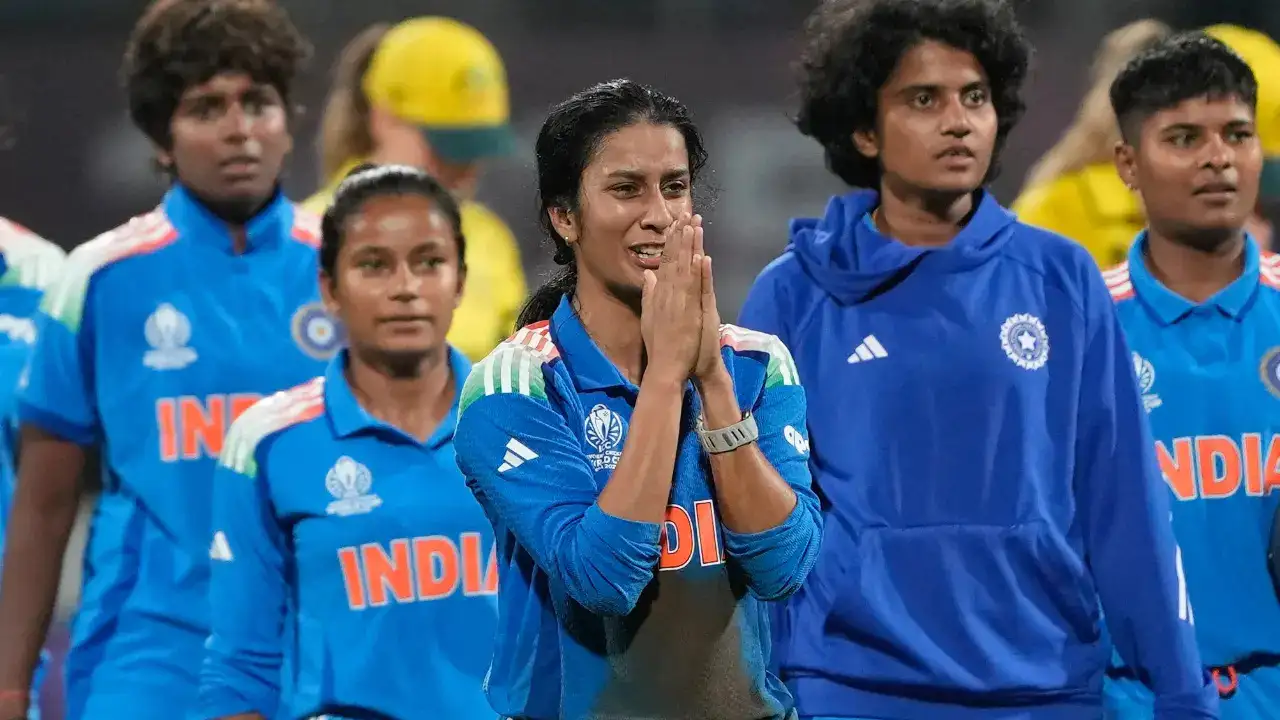 Jemimah Rodrigues’ Century Ignites India’s World Cup Dream - Mithali Raj Calls It ‘Knock of a Lifetime’