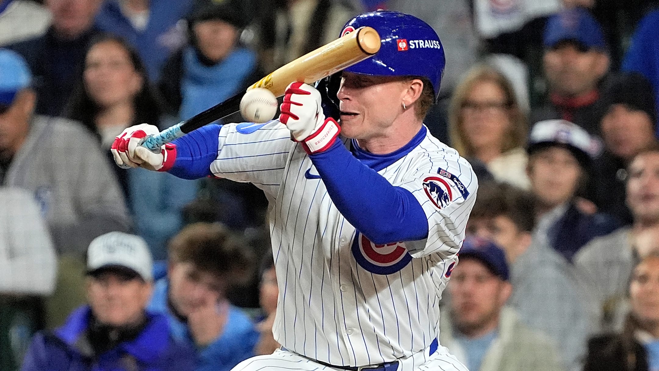 Extension candidate: Pete Crow-Armstrong