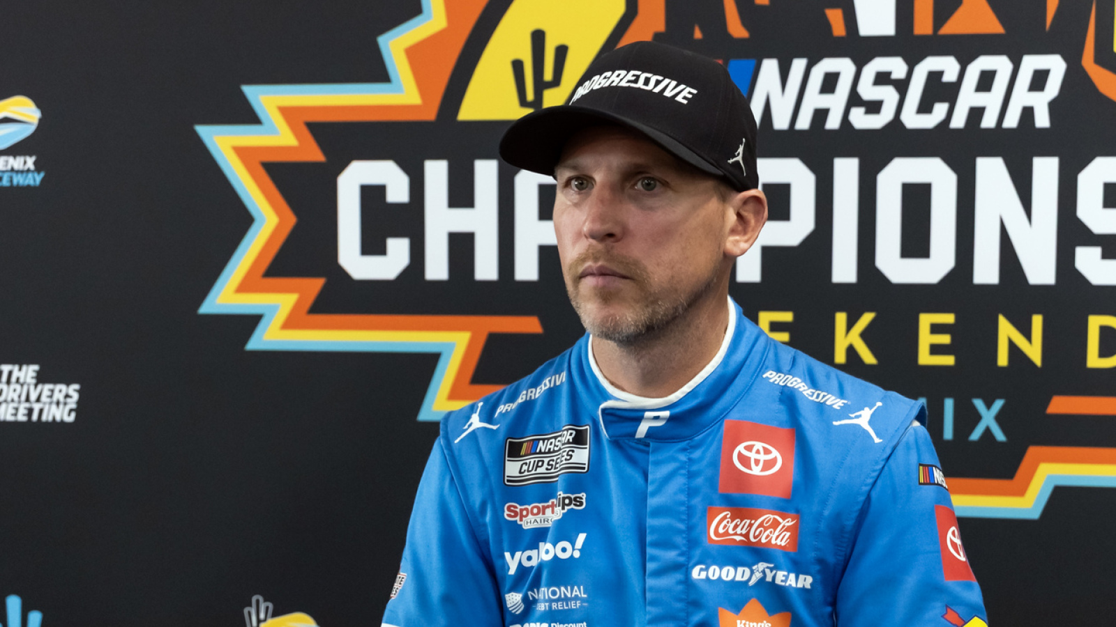 NASCAR Championship Race preview: Favorite, underdog, top storylines