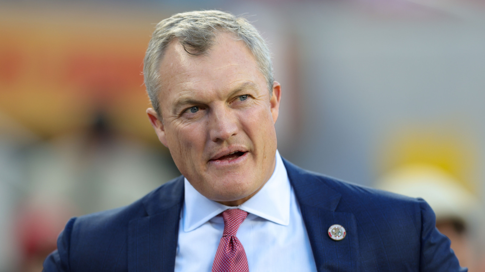 John Lynch addresses if 49ers have ruled Brock Purdy out for Giants game