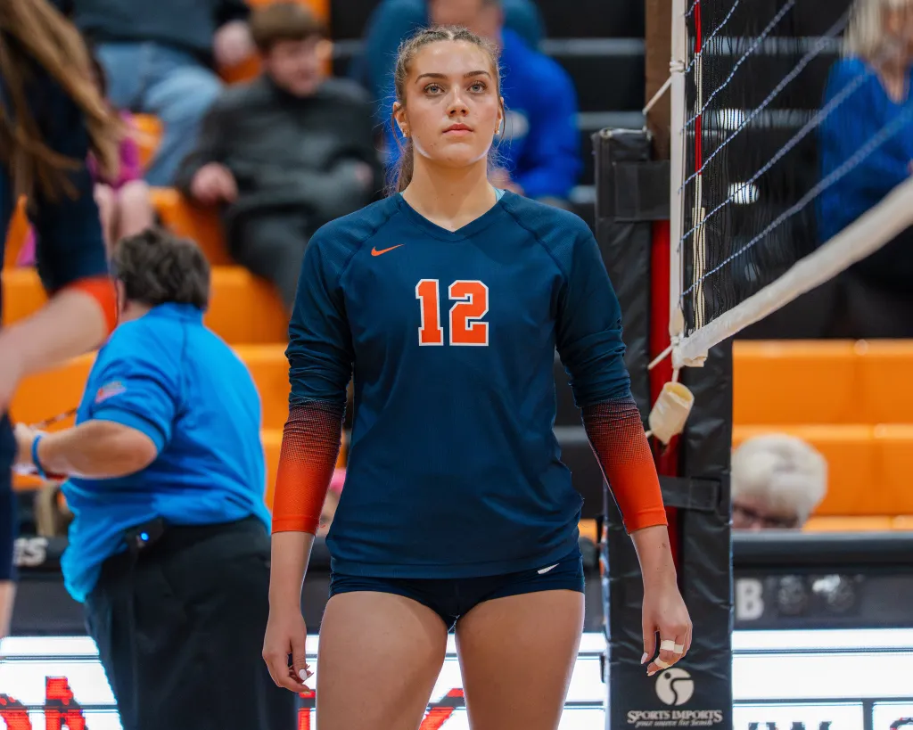 Jessica Dickow 'inspires' Naperville North