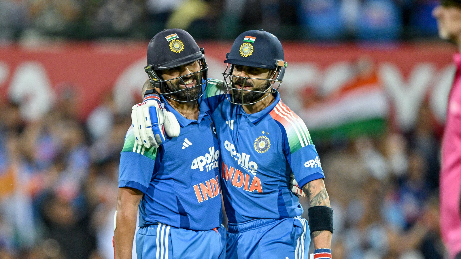 'We've Played Together So Much We Understand...' Rohit Reflects On Kohli Partnership After SCG Triumph