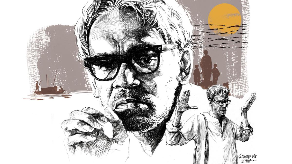 Adoor Gopalakrishnan: To Ritwik Ghatak, with love