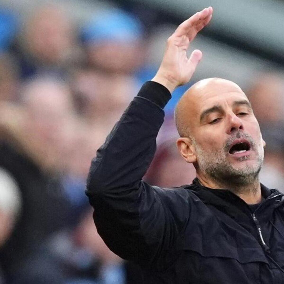 Cash's clean hit closes the walls in on City's room for error