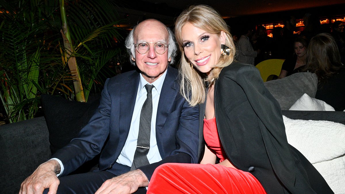 Cheryl Hines reveals status of Larry David relationship after being 'iced out' of his HBO show