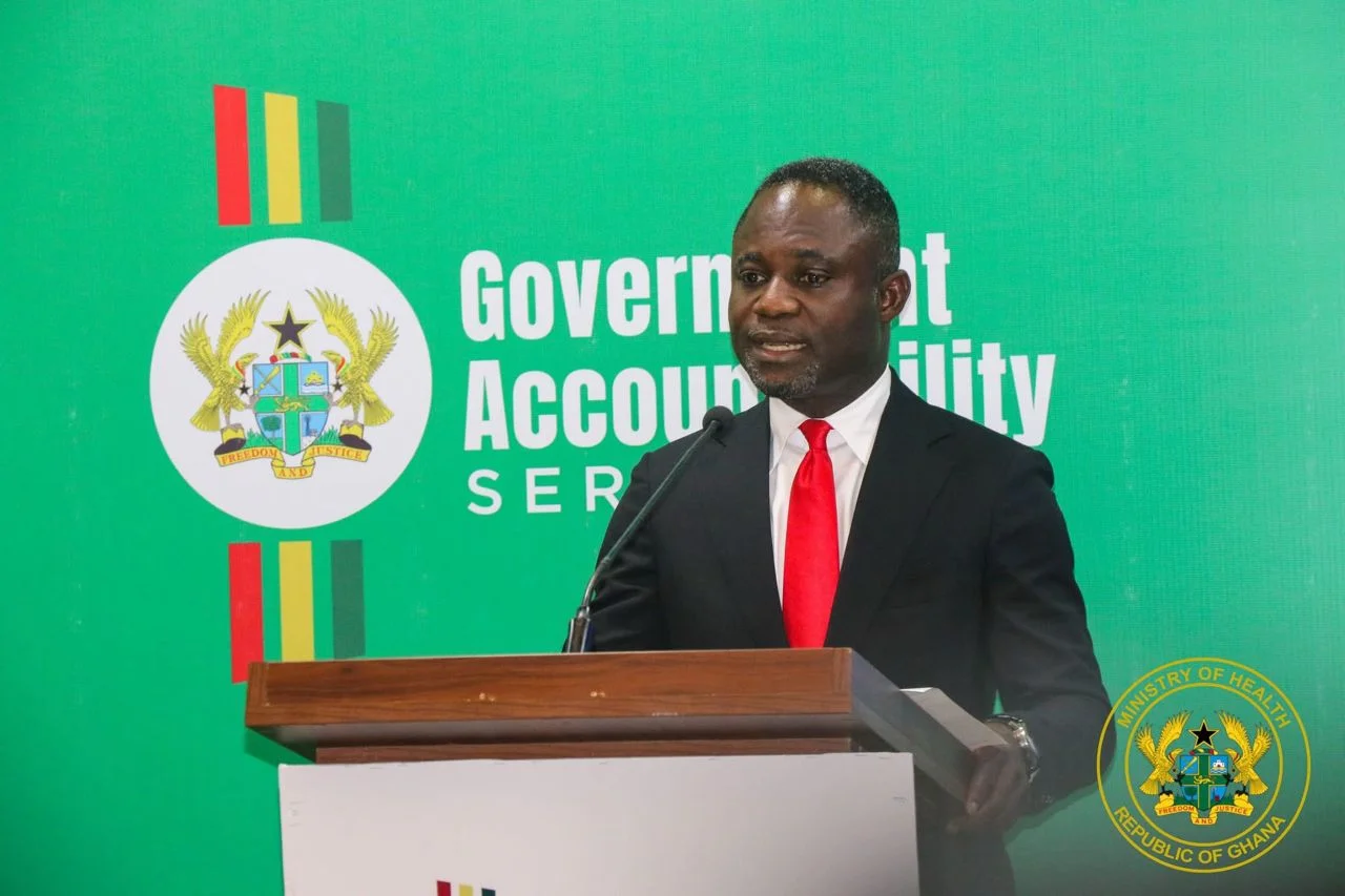 Health Minister introduces GHIMS to replace LHIMS and protect national health data