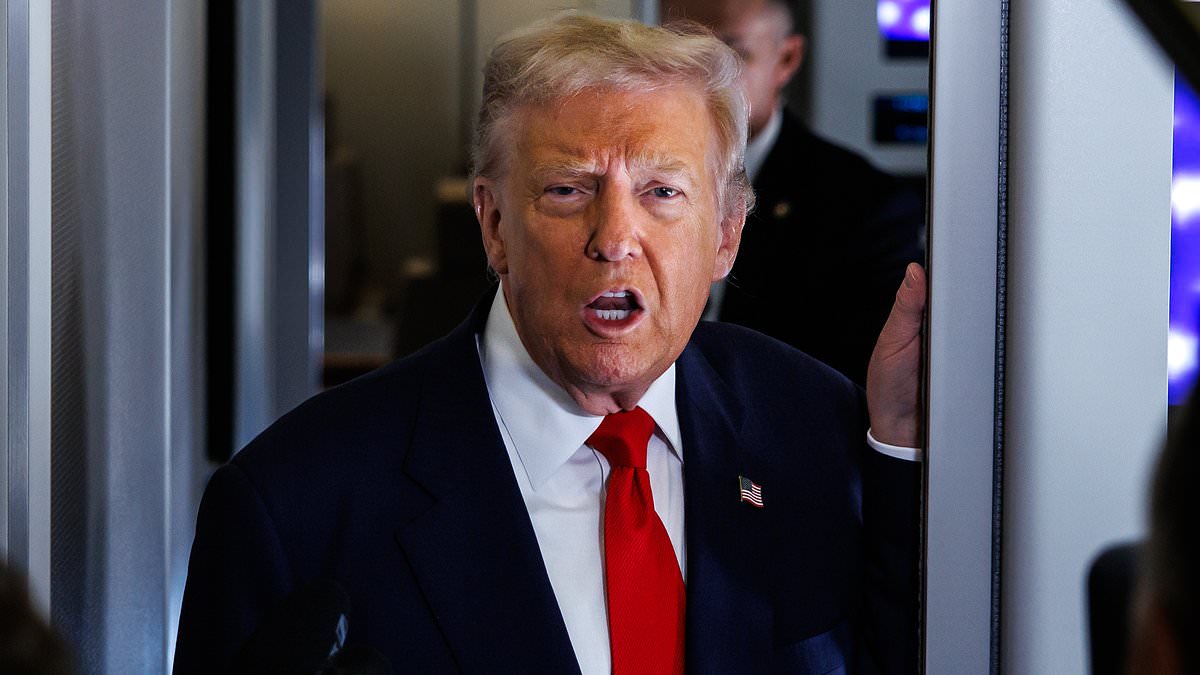 Donald Trump set for a shock return to the WWE in December, claims former star